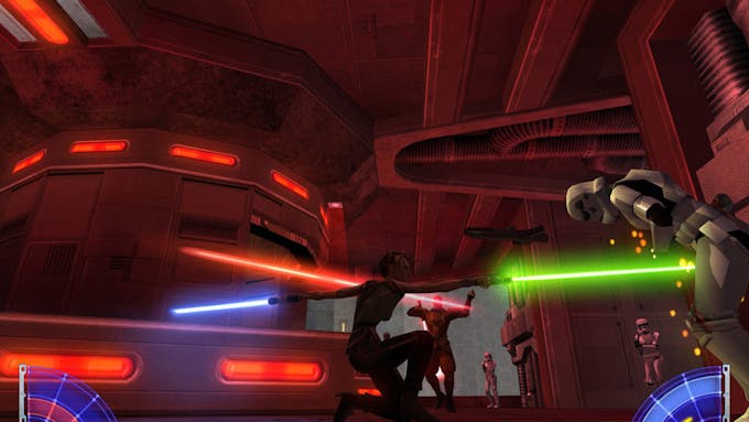 A 'Force' to be reckoned with